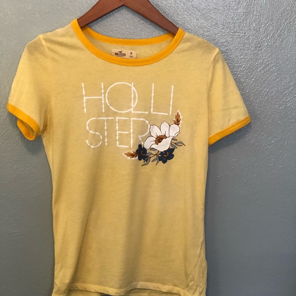 Hollister women’s t-shirt